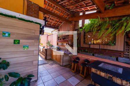 Casa à venda com 250m², 4 quartos e 4 vagasÁrea gourmet 2