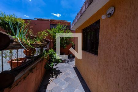 Casa à venda com 250m², 4 quartos e 4 vagasÁrea de Serviço