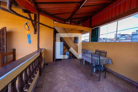 Casa à venda com 250m², 4 quartos e 4 vagasÁrea gourmet