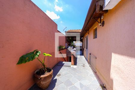 Casa à venda com 250m², 4 quartos e 4 vagasÁrea de Serviço