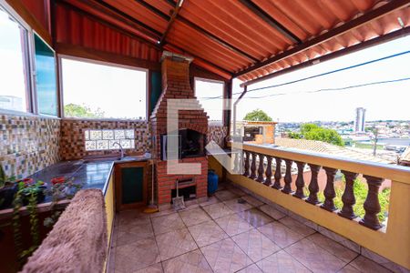 Casa à venda com 250m², 4 quartos e 4 vagasÁrea gourmet