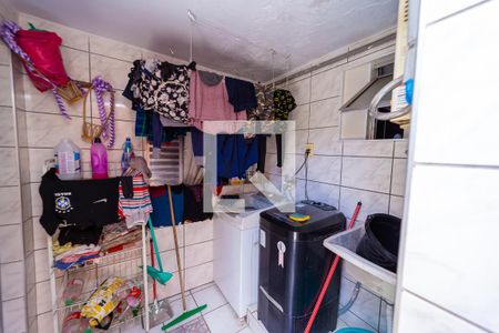 Casa à venda com 250m², 4 quartos e 4 vagasÁrea de Serviço