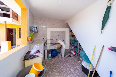 Casa à venda com 250m², 4 quartos e 4 vagasÁrea de Serviço 2