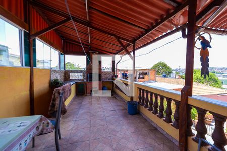 Casa à venda com 250m², 4 quartos e 4 vagasÁrea gourmet