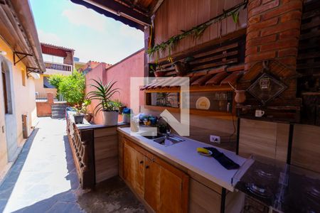 Casa à venda com 250m², 4 quartos e 4 vagasÁrea gourmet 2