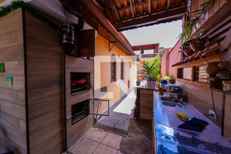 Casa à venda com 250m², 4 quartos e 4 vagasÁrea gourmet 2