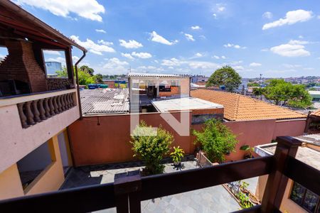 Casa à venda com 250m², 4 quartos e 4 vagasVaranda do Quarto 4