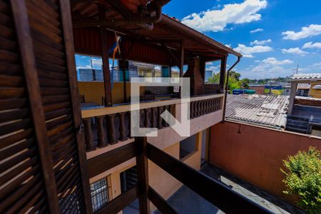 Casa à venda com 250m², 4 quartos e 4 vagasVaranda do Quarto 4