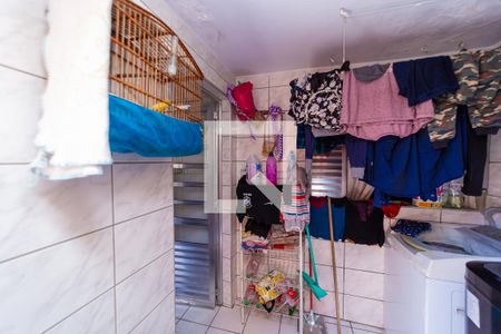 Casa à venda com 250m², 4 quartos e 4 vagasÁrea de Serviço