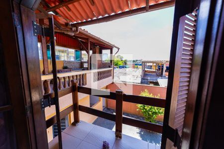 Casa à venda com 250m², 4 quartos e 4 vagasVaranda do Quarto 4