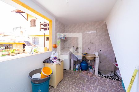 Casa à venda com 250m², 4 quartos e 4 vagasÁrea de Serviço 2