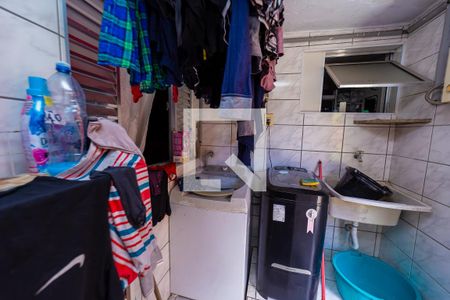 Casa à venda com 250m², 4 quartos e 4 vagasÁrea de Serviço