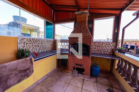 Casa à venda com 250m², 4 quartos e 4 vagasÁrea gourmet