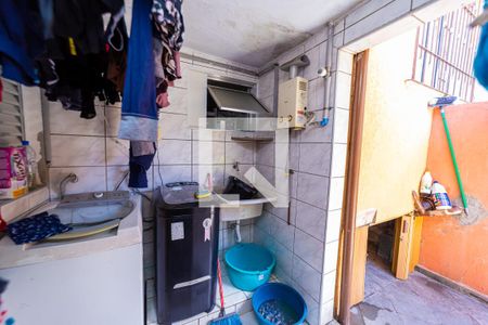 Casa à venda com 250m², 4 quartos e 4 vagasÁrea de Serviço