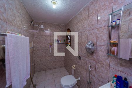 Casa à venda com 250m², 4 quartos e 4 vagasBanheiro do Quarto 4