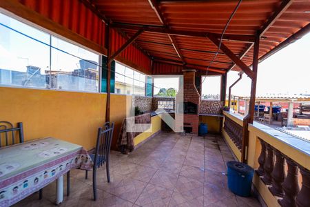 Casa à venda com 250m², 4 quartos e 4 vagasÁrea gourmet