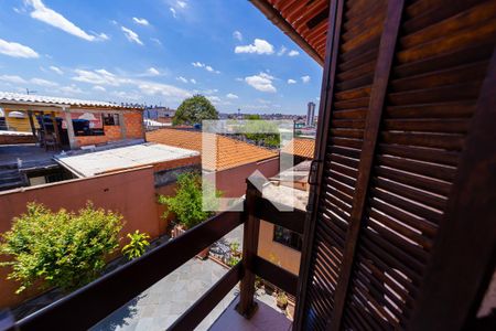 Casa à venda com 250m², 4 quartos e 4 vagasVaranda do Quarto 4