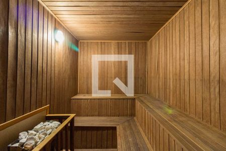 Apartamento para alugar com 69m², 2 quartos e 2 vagas Apartamento para alugar com 69m², 2 quartos e 2 vagasÁrea comum - Sauna