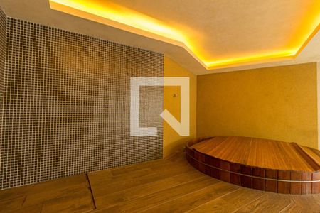 Apartamento para alugar com 69m², 2 quartos e 2 vagas Apartamento para alugar com 69m², 2 quartos e 2 vagasÁrea comum - Sauna