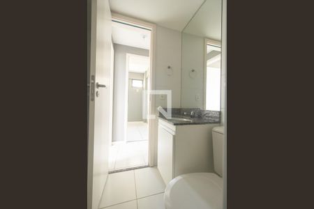 Apartamento para alugar com 69m², 2 quartos e 2 vagas Apartamento para alugar com 69m², 2 quartos e 2 vagasBanheiro Social