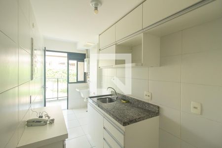 Apartamento para alugar com 69m², 2 quartos e 2 vagas Apartamento para alugar com 69m², 2 quartos e 2 vagasCozinha