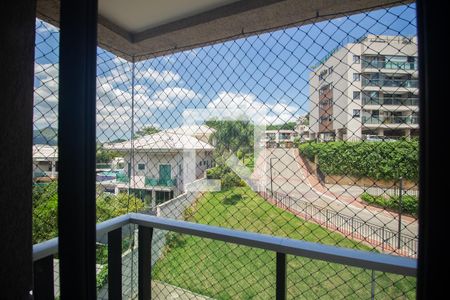Apartamento para alugar com 69m², 2 quartos e 2 vagas Apartamento para alugar com 69m², 2 quartos e 2 vagasVista do Quarto