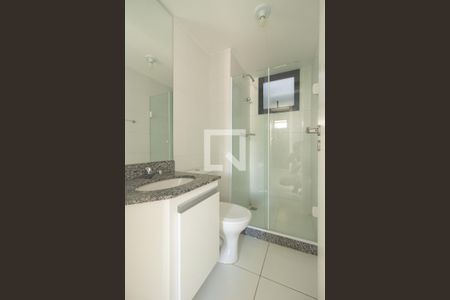 Apartamento para alugar com 69m², 2 quartos e 2 vagas Apartamento para alugar com 69m², 2 quartos e 2 vagasBanheiro Social