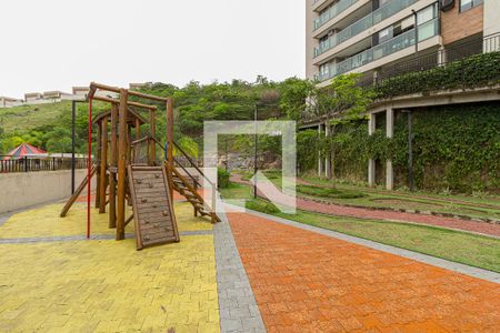 Apartamento para alugar com 69m², 2 quartos e 2 vagas Apartamento para alugar com 69m², 2 quartos e 2 vagasÁrea comum - Playground