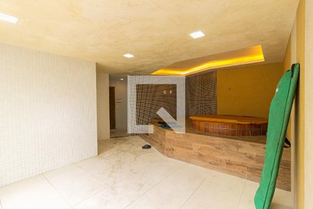 Apartamento para alugar com 69m², 2 quartos e 2 vagas Apartamento para alugar com 69m², 2 quartos e 2 vagasÁrea comum - Sauna