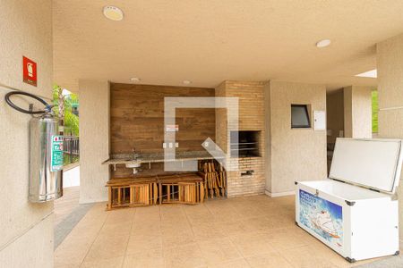 Apartamento para alugar com 69m², 2 quartos e 2 vagas Apartamento para alugar com 69m², 2 quartos e 2 vagasÁrea comum - Churrasqueira