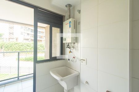 Apartamento para alugar com 69m², 2 quartos e 2 vagas Apartamento para alugar com 69m², 2 quartos e 2 vagasÁrea de Serviço