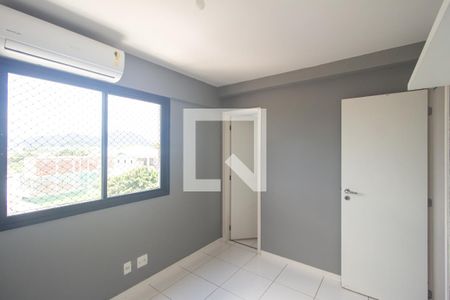 Suíte de apartamento para alugar com 2 quartos, 69m² em Campo Grande, Rio de Janeiro