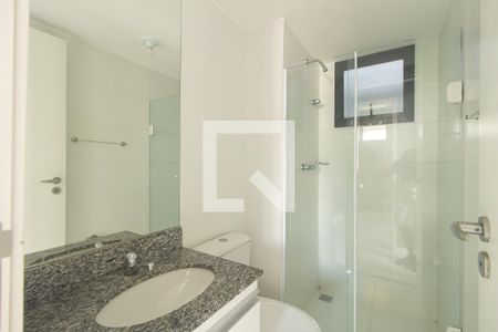 Apartamento para alugar com 69m², 2 quartos e 2 vagas Apartamento para alugar com 69m², 2 quartos e 2 vagasBanheiro Social