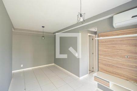 Sala de apartamento para alugar com 2 quartos, 69m² em Campo Grande, Rio de Janeiro