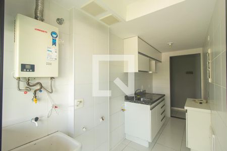 Apartamento para alugar com 69m², 2 quartos e 2 vagas Apartamento para alugar com 69m², 2 quartos e 2 vagasCozinha