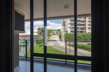 Vista da Sala de apartamento para alugar com 2 quartos, 69m² em Campo Grande, Rio de Janeiro