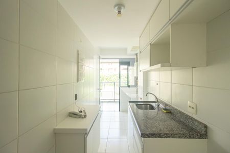 Apartamento para alugar com 69m², 2 quartos e 2 vagas Apartamento para alugar com 69m², 2 quartos e 2 vagasCozinha