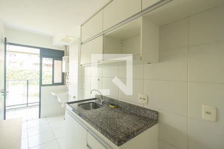 Apartamento para alugar com 69m², 2 quartos e 2 vagas Apartamento para alugar com 69m², 2 quartos e 2 vagasDetalhe da Cozinha