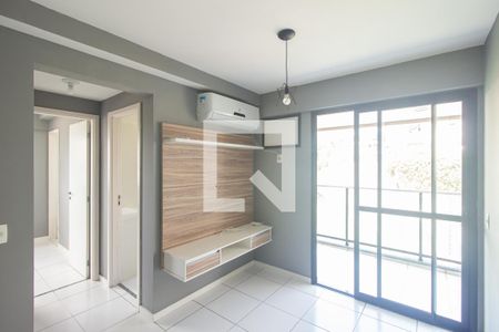 Sala de apartamento para alugar com 2 quartos, 69m² em Campo Grande, Rio de Janeiro