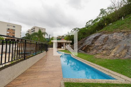 Apartamento para alugar com 69m², 2 quartos e 2 vagas Apartamento para alugar com 69m², 2 quartos e 2 vagasÁrea comum