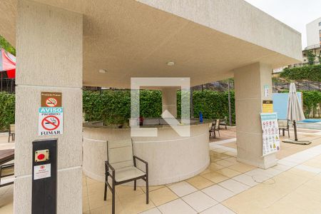 Apartamento para alugar com 69m², 2 quartos e 2 vagas Apartamento para alugar com 69m², 2 quartos e 2 vagasÁrea comum - Piscina