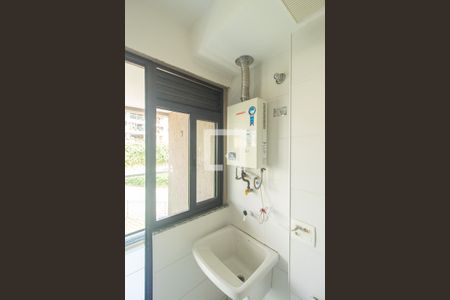Apartamento para alugar com 69m², 2 quartos e 2 vagas Apartamento para alugar com 69m², 2 quartos e 2 vagasAquecedor