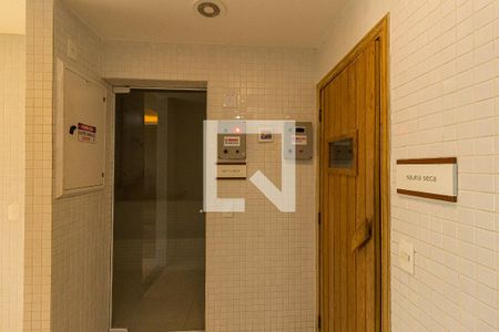 Apartamento para alugar com 69m², 2 quartos e 2 vagas Apartamento para alugar com 69m², 2 quartos e 2 vagasÁrea comum - Sauna
