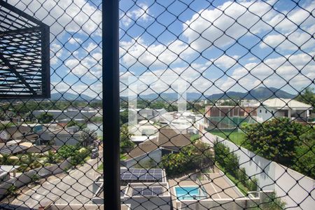 Vista da Suíte de apartamento para alugar com 2 quartos, 69m² em Campo Grande, Rio de Janeiro