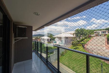 Apartamento para alugar com 69m², 2 quartos e 2 vagas Apartamento para alugar com 69m², 2 quartos e 2 vagasVaranda