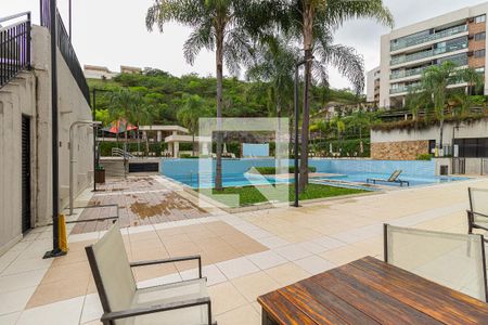 Apartamento para alugar com 69m², 2 quartos e 2 vagas Apartamento para alugar com 69m², 2 quartos e 2 vagasÁrea comum - Piscina