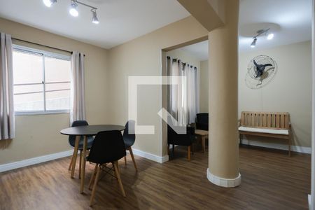 Apartamento à venda com 47m², 2 quartos e 1 vaga Apartamento à venda com 47m², 2 quartos e 1 vagaÁrea comum - Co-Working