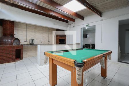 Apartamento à venda com 47m², 2 quartos e 1 vaga Apartamento à venda com 47m², 2 quartos e 1 vagaÁrea comum - Churrasqueira