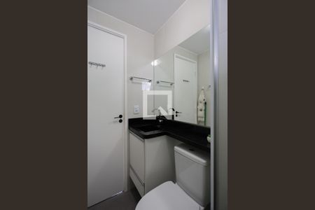 Apartamento à venda com 47m², 2 quartos e 1 vaga Apartamento à venda com 47m², 2 quartos e 1 vagaBanheiro