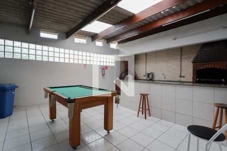 Apartamento à venda com 47m², 2 quartos e 1 vaga Apartamento à venda com 47m², 2 quartos e 1 vagaÁrea comum - Churrasqueira
